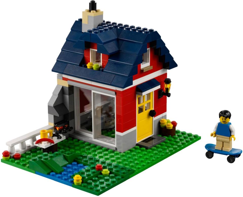 LEGO 31009 Landhaus