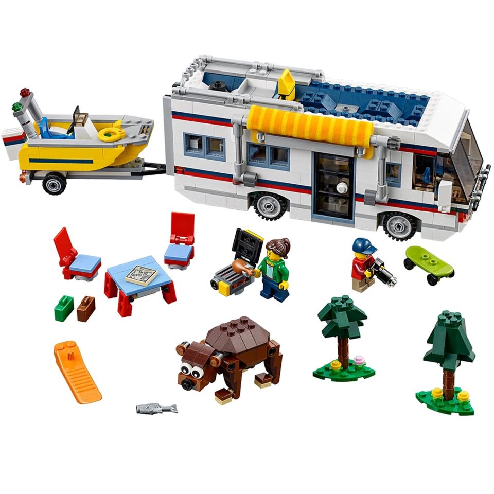LEGO 31052 Urlaubsreisen