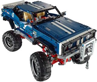 LEGO 4x4 Offroader Limited Edition