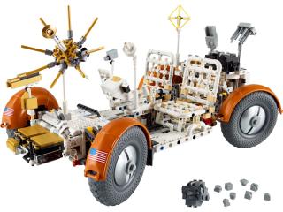LEGO NASA Apollo Lunar Roving Vehicle (LRV)