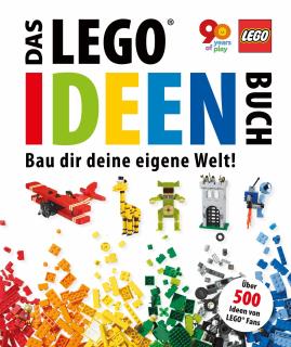 LEGO Das LEGO Ideen-Buch