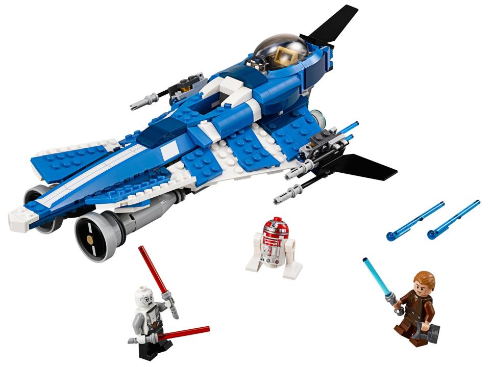 LEGO 75087 Anakin's Custom Jedi Starfighter™