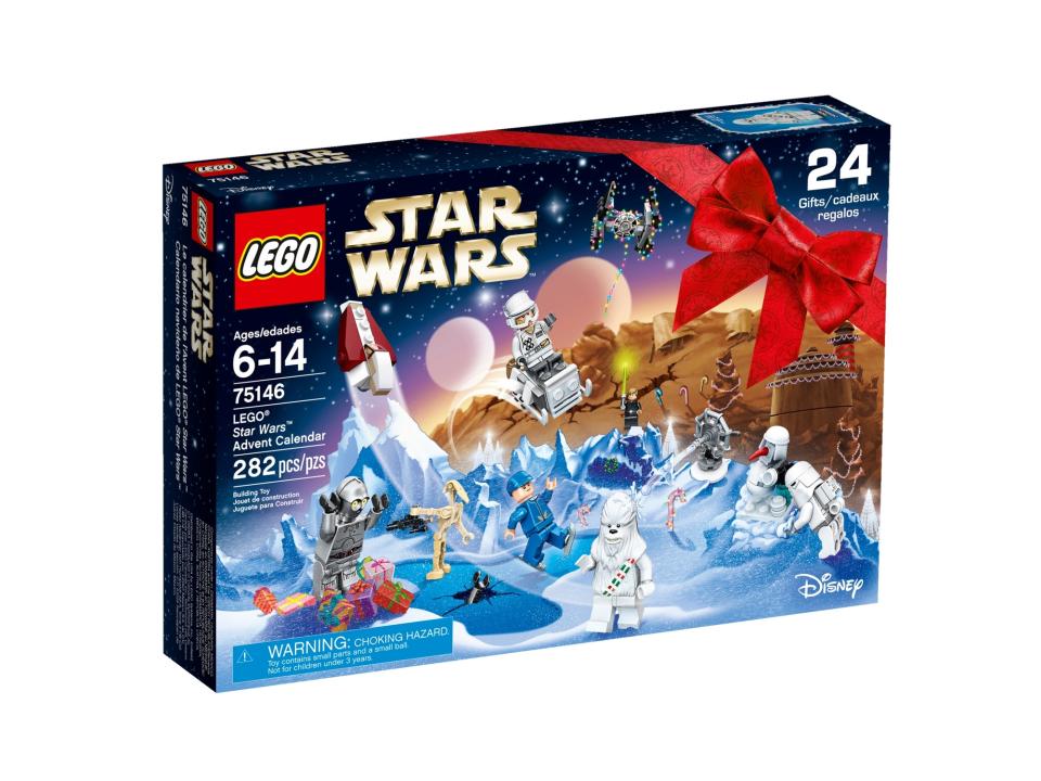 LEGO 75146 Star Wars™ Adventskalender 2016