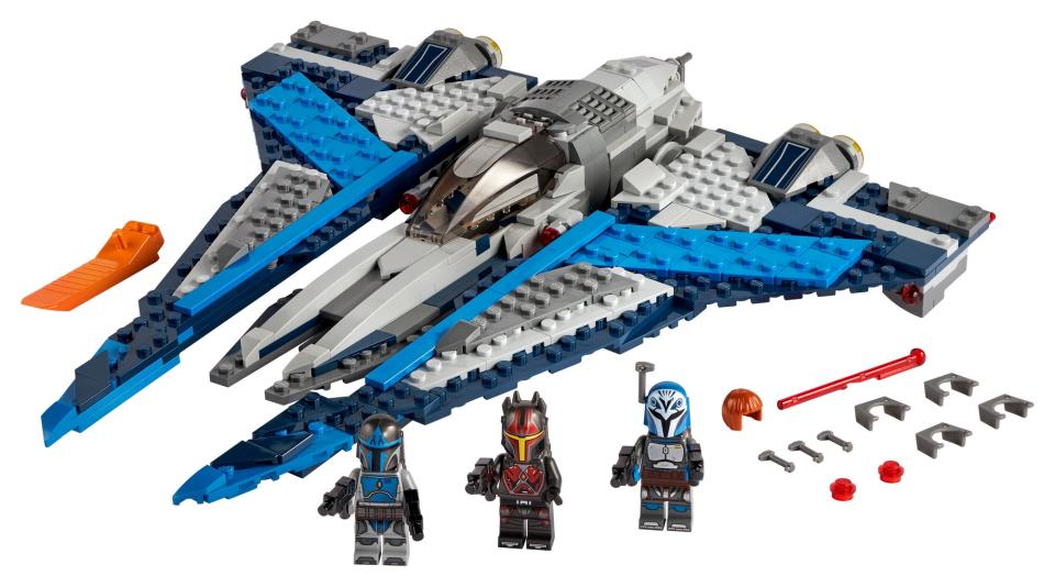 LEGO 75316 Mandalorian Starfighter™