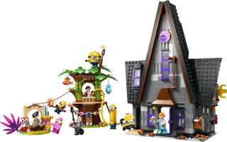LEGO Grus Haus