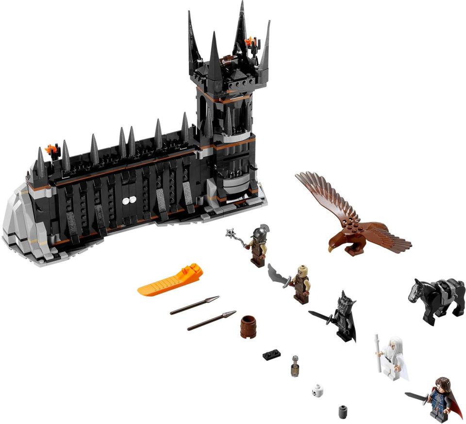 LEGO 79007 Die Schlacht am Schwarzen Tor