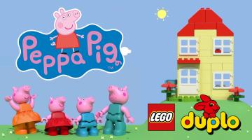LEGO DUPLO: Peppa Pig offiziell vorgestellt
