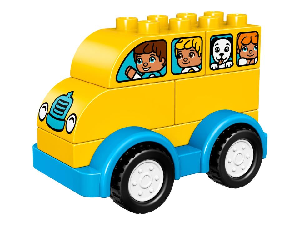 LEGO 10851 Mein erster Bus