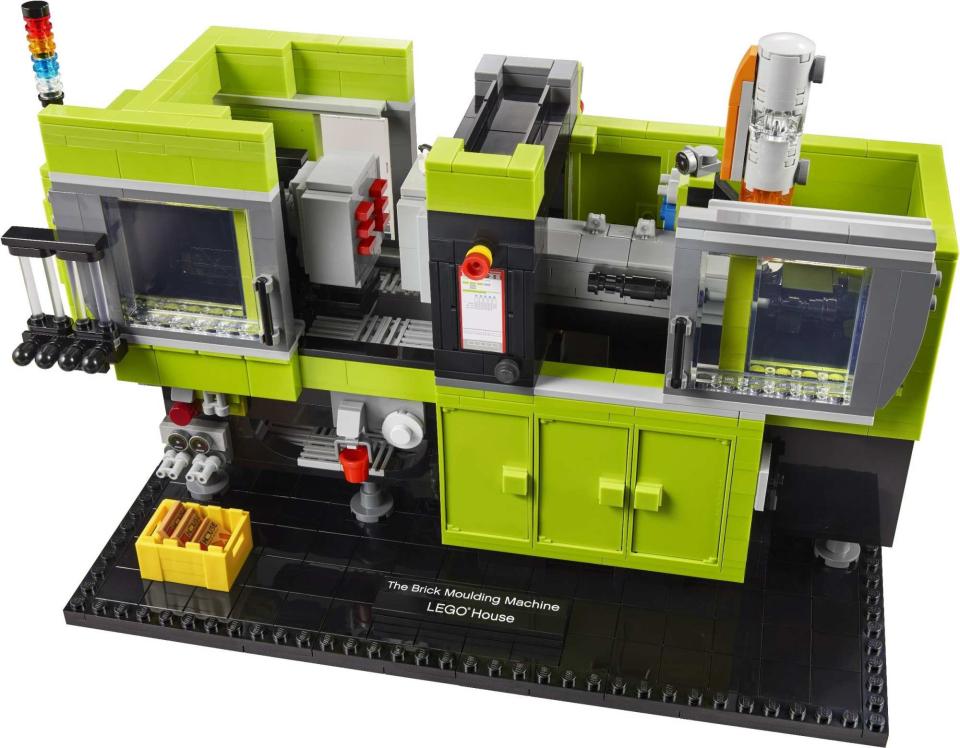 LEGO 40502 Die Stein-Formmaschine