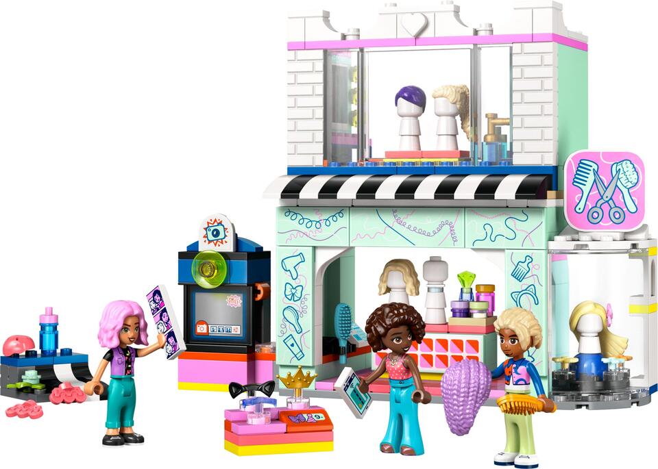 LEGO 42662 Friseursalon