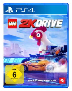 LEGO 2K Drive Awesome Edition - PlayStation® 4