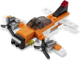 LEGO Mini Flugzeug