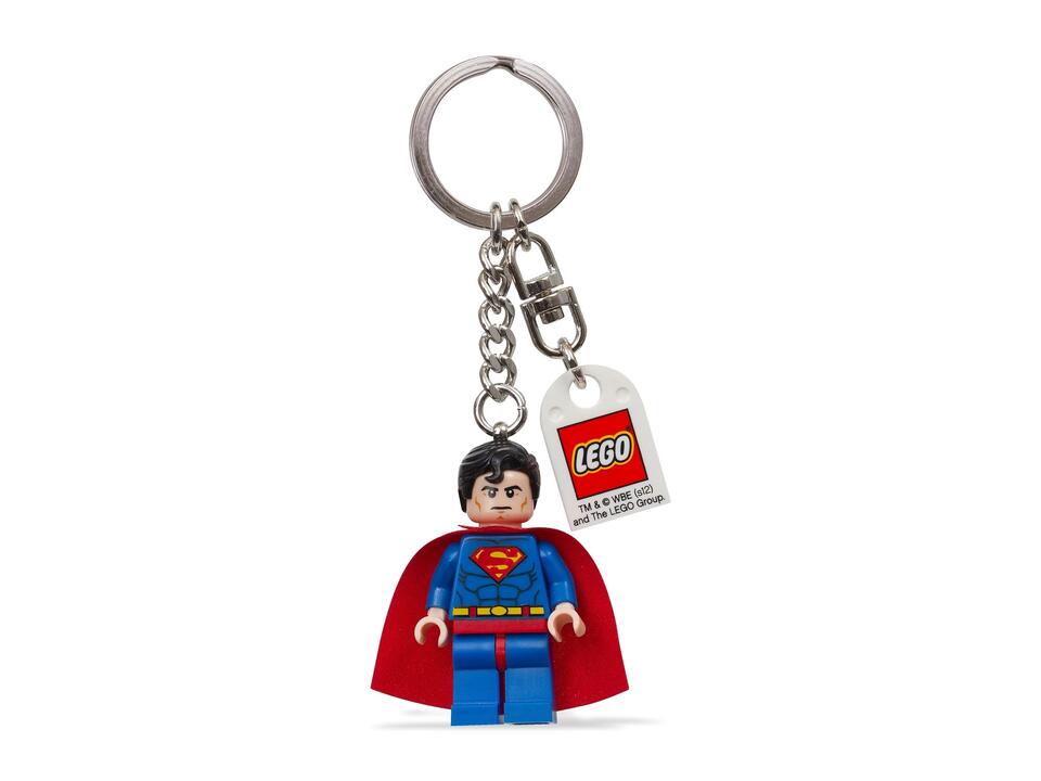LEGO 853430 Superman™ Schlüsselanhänger