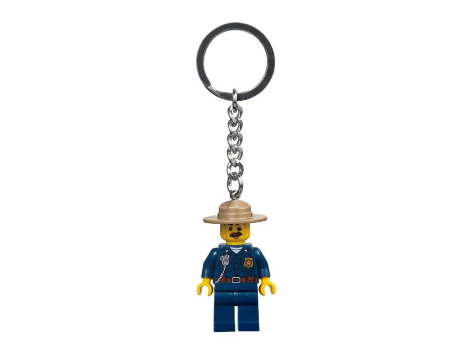 LEGO 853816 Bergpolizist Schlüsselanhänger