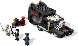 LEGO Fahrende Vampirgruft