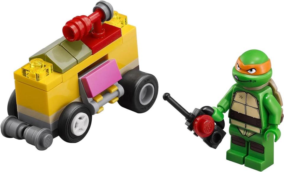 LEGO 30271 Mikeys Mini-Shellraiser