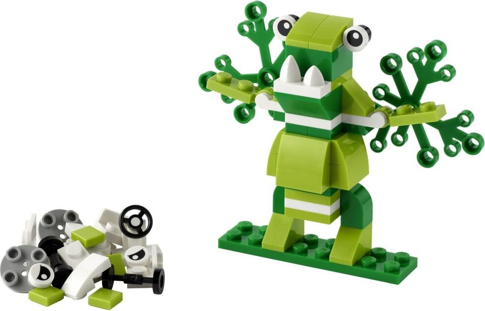 LEGO 30564 Baue dein eigenes Monster oder Fahrzeug