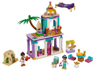 LEGO Aladdins und Jasmins Palastabenteuer