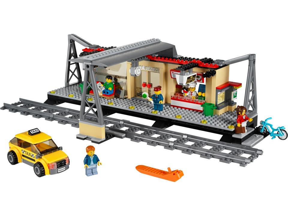 LEGO 60050 Bahnhof