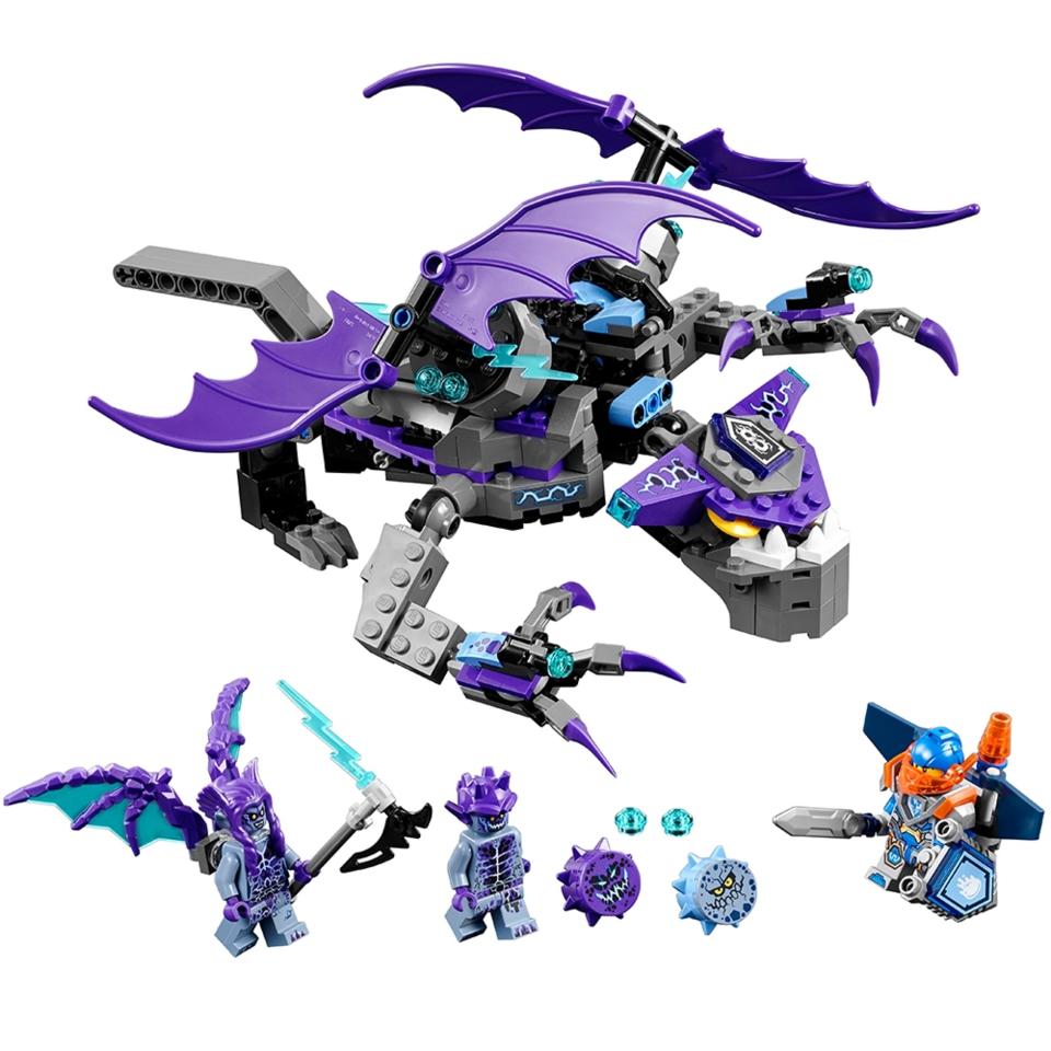LEGO 70353 Der Gargoyl-Heli