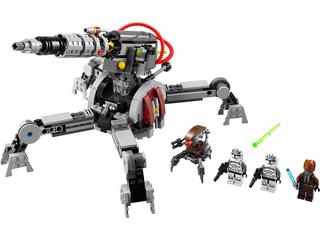 LEGO Republic AV-7 Anti-Vehicle Cannon