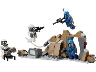 LEGO Hinterhalt auf Mandalore™ Battle Pack