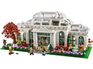 LEGO Der botanische Garten