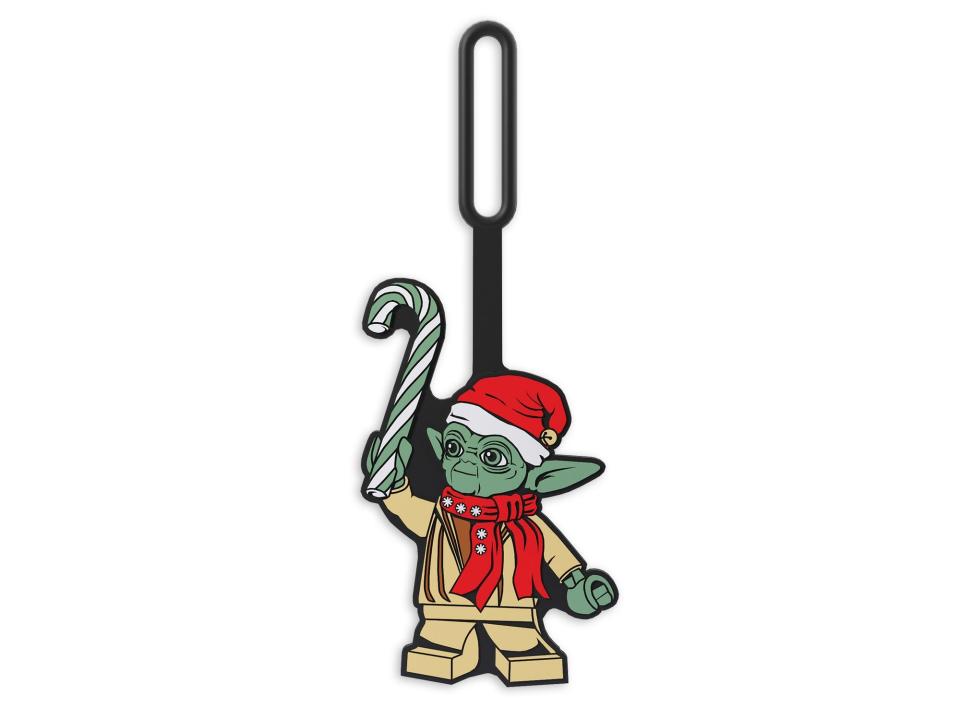 LEGO 5006034 Weihnachtlicher Taschenanhänger - Yoda™