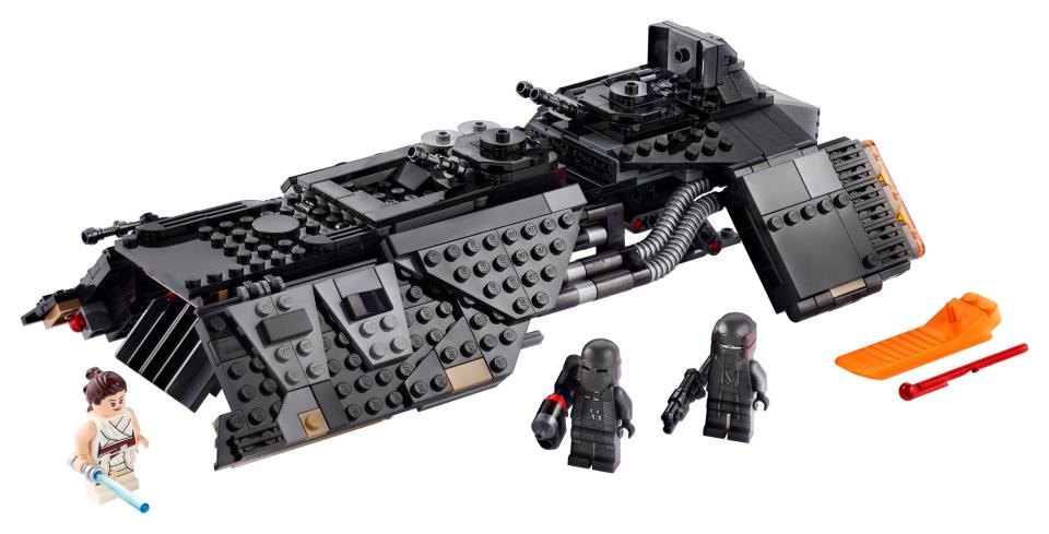 LEGO 75284 Transportschiff der Ritter von Ren™