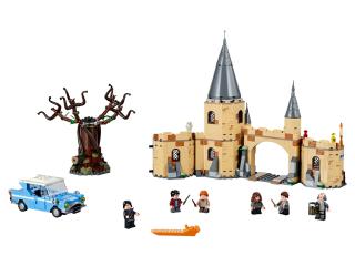 LEGO Die Peitschende Weide von Hogwarts™