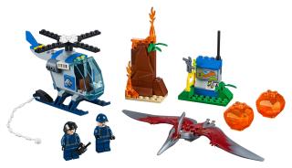 LEGO Flucht vor dem Pteranodon