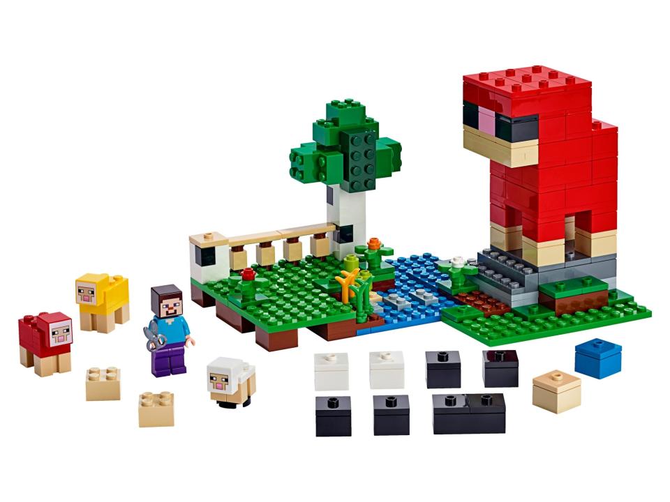 LEGO 21153 Die Schaffarm