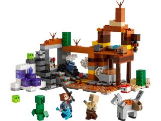 LEGO Die Mine in den Badlands