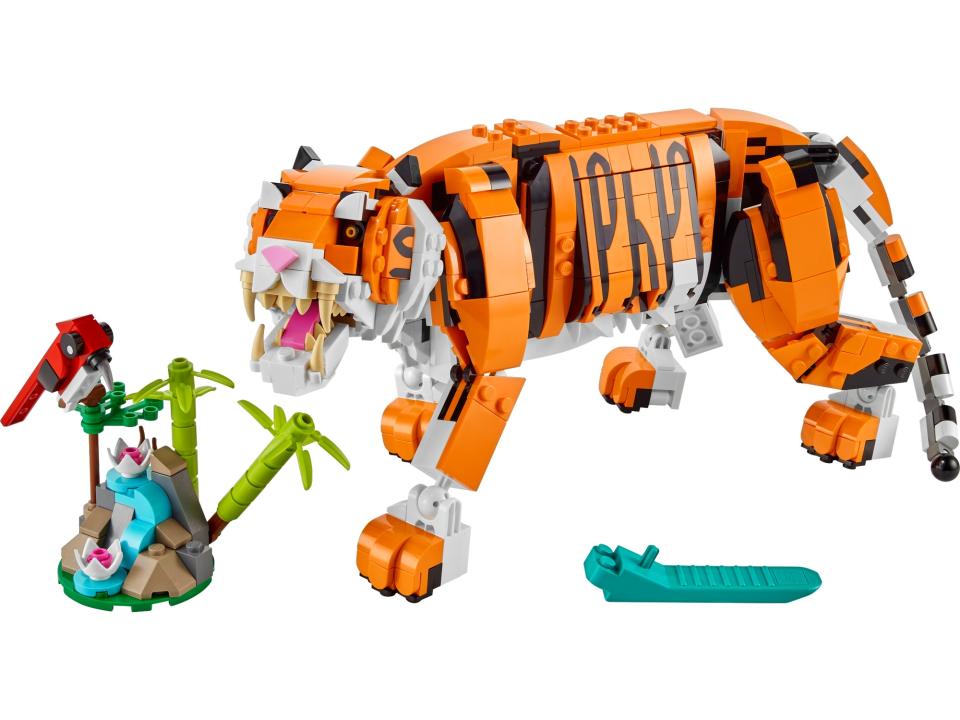 LEGO 31129 Majestätischer Tiger