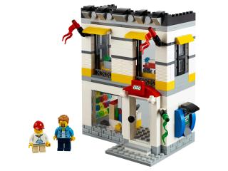 LEGO LEGO® Geschäft im Miniformat