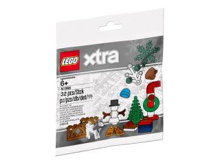 LEGO Weihnachtszubehör