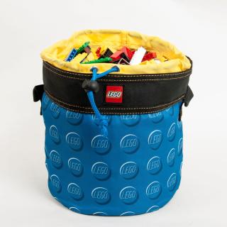 LEGO Cinch Bucket - Blau