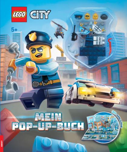 LEGO 5005696 Mein Pop-up-Buch