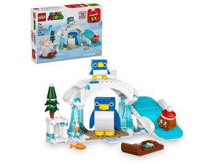 LEGO Schneeabenteuer mit Familie Pinguin - Erweiterungsset