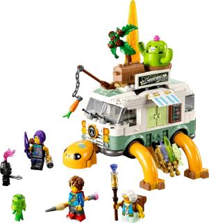 LEGO Mrs. Castillos Schildkrötenbus