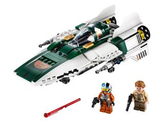 LEGO Widerstands A-Wing Starfighter™