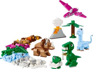 LEGO Kreative Dinosaurier