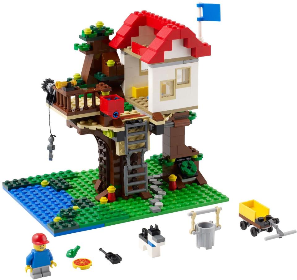 LEGO 31010 Baumhaus