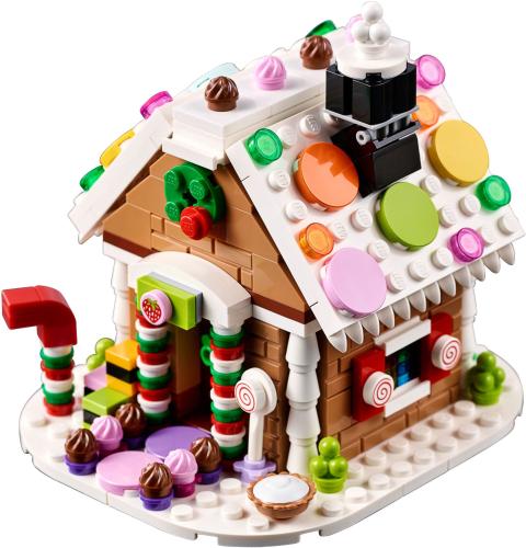 LEGO 40139 Lebkuchenhaus