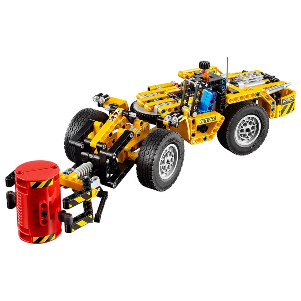 LEGO 42049 Bergbau-Lader