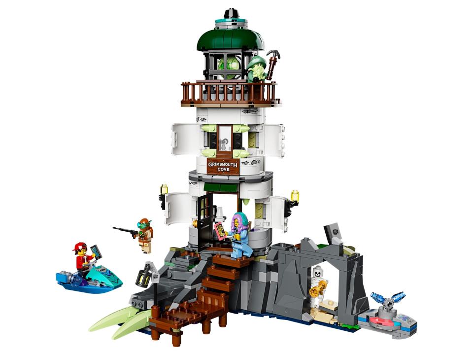 LEGO 70431 Der Leuchtturm der Dunkelheit