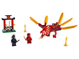 LEGO Kais Feuerdrache