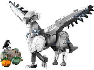 LEGO Hippogreif Seidenschnabel