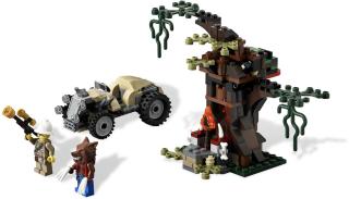 LEGO Werwolfversteck