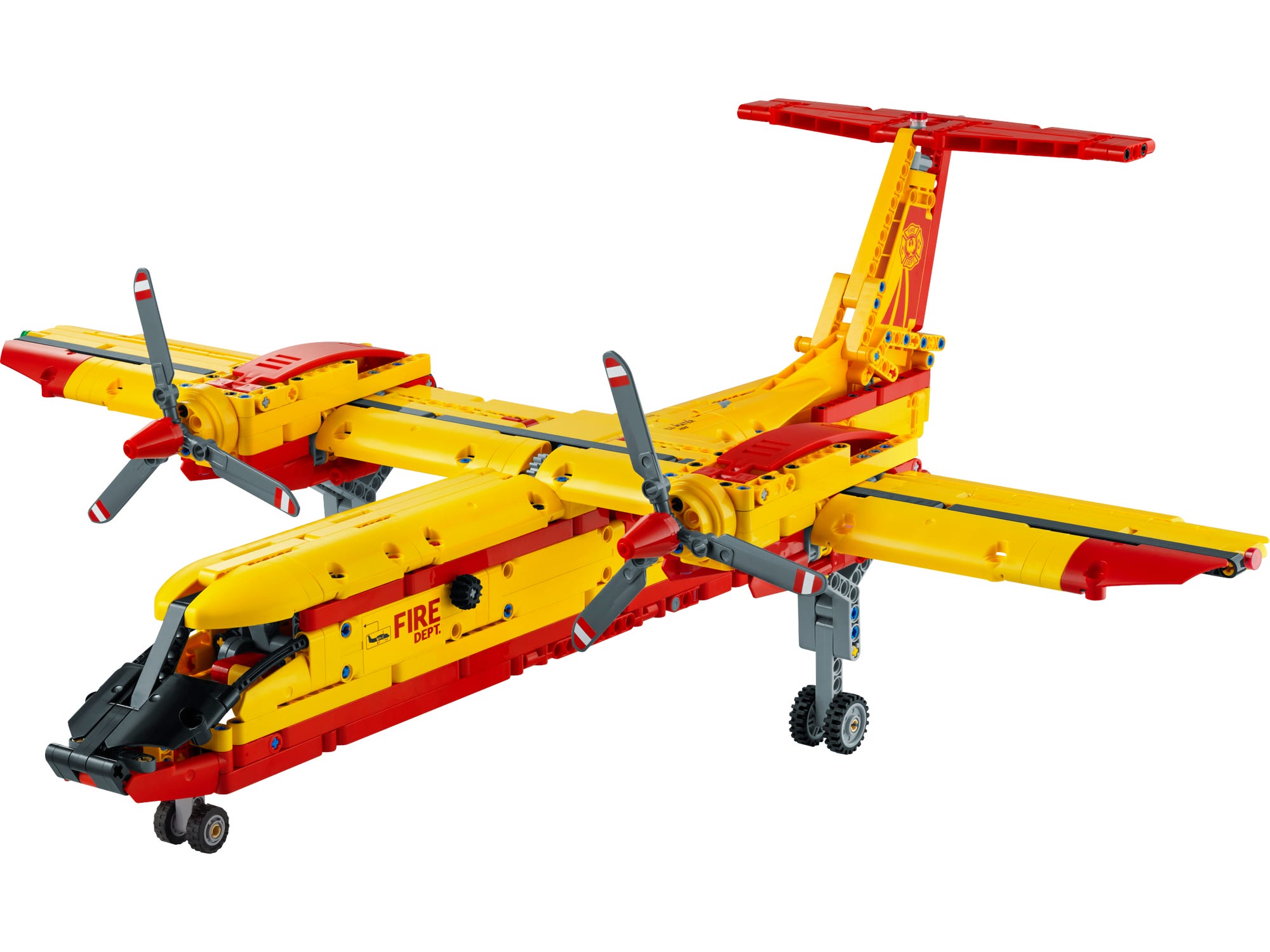 LEGO Technic 42152 Löschflugzeug ab € | 08/2023
